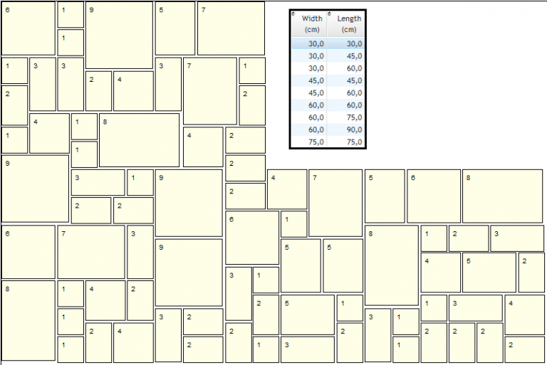 laying-patterns - random-laying-pattern-9-sizes.png
